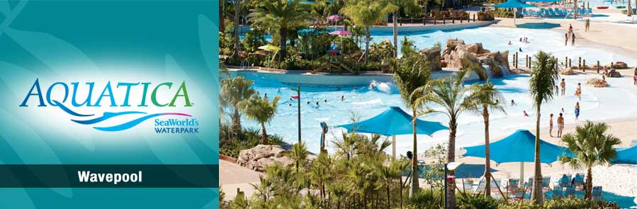 SeaWorld - Two Park Ticket - Acima de 3 anos "New Year Sale"